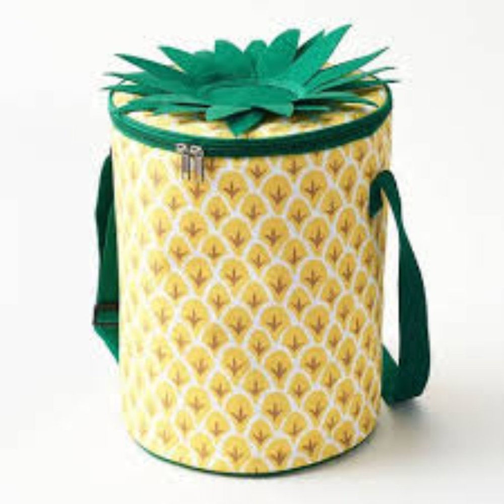 Paper Source Pineapple Cooler-NWT